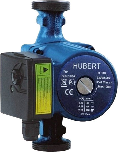 

Циркуляционный насос Hubert GHN 25/60-180