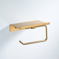 Держатель для туалетной бумаги Shevanik SG5705G-1 в Витебске