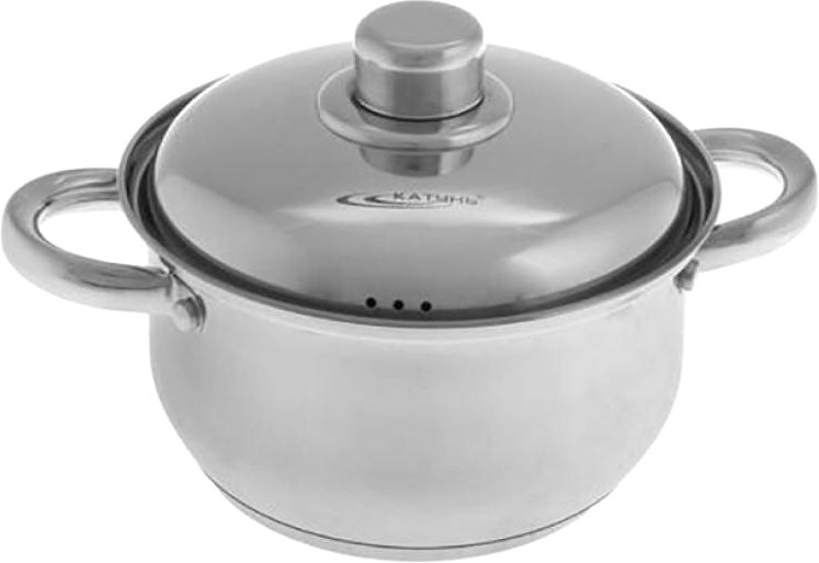

Кастрюля Катунь Гретта KT04-D-35м