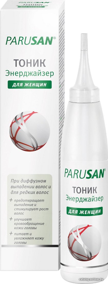 

Тоник Parusan Энерджайзер для женщин 200 мл