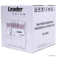 Оверлок Leader VS 560D