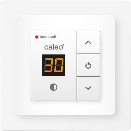 

Терморегулятор Caleo 720 (белый)
