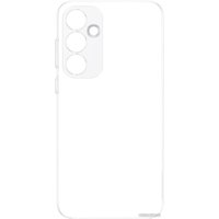 Чехол для телефона Samsung Clear Case Galaxy A55 (прозрачный)