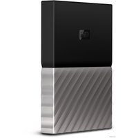 Внешний накопитель WD My Passport Ultra 1TB WDBTLG0010BGY