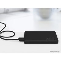 Бокс для накопителей 2.5" Orico 2577U3-BK