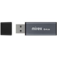 USB Flash Mirex Stiff Gray 64GB 13600-FMUSTG64