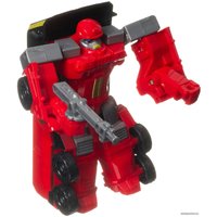 Трансформер Bondibon Робот-пожарная машина ВВ4341