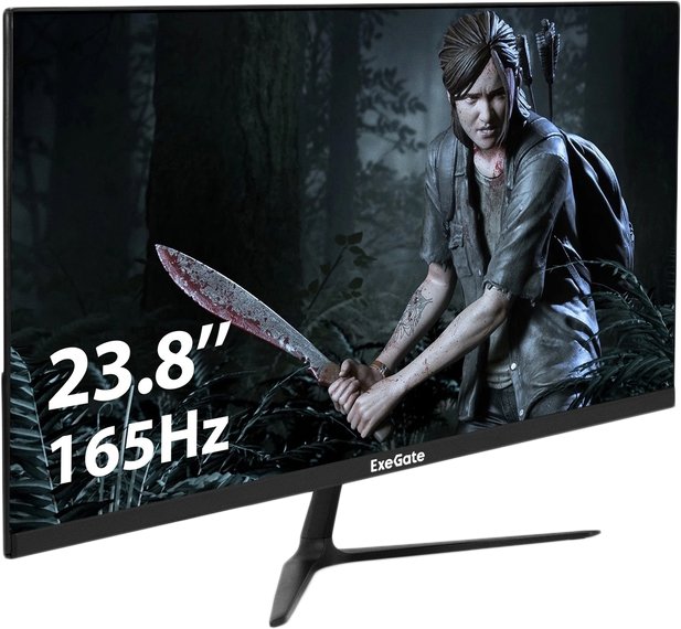Игровой монитор ExeGate Combat EG2407CA