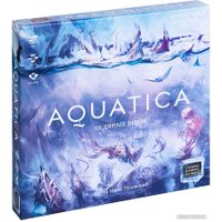 Настольная игра Cosmodrome Games Дополнение. Акватика. Ледяные воды 52231