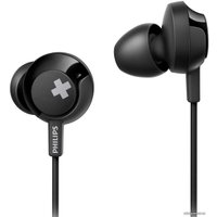 Наушники Philips Bass+ SHE4305BK/00