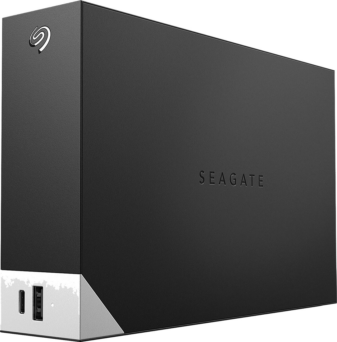 

Внешний накопитель Seagate One Touch Desktop Hub 18TB