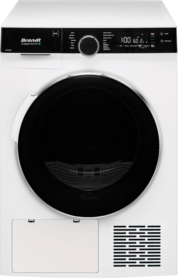 

Сушильная машина Brandt WFB106QWE