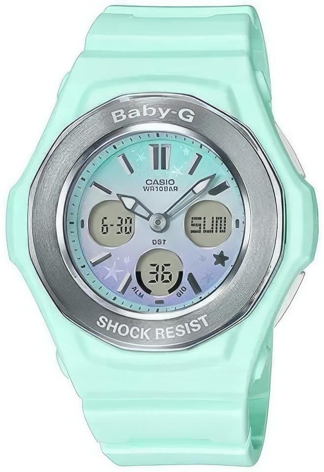 

Наручные часы Casio Baby-G BGA-100ST-3A