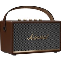 Беспроводная колонка Admiral Audio Bora (коричневый)