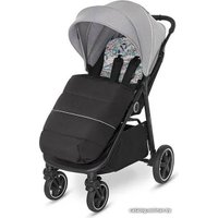 Коляска прогулочная «книга» Espiro Coco (107 gray)