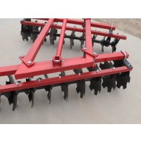 Борона Уралец 1BQX-1.5 (16 дисков)