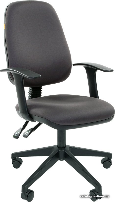 Офисное кресло CHAIRMAN 661 (серый)