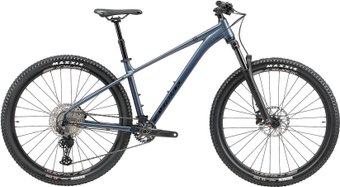 Велосипед Silverback SE:Series 12 29 L 2026 (matt glacier blue metallic)