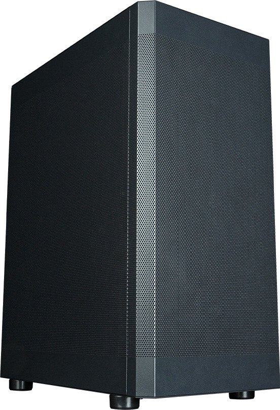 

Корпус Zalman i4 (черный)