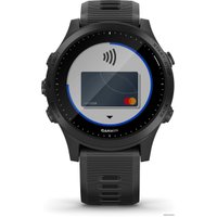 Умные часы Garmin Forerunner 945 (черный)