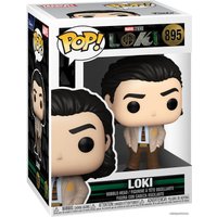 Фигурка Funko Bobble Marvel Loki Loki 55741