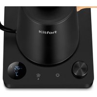 Электрический чайник Kitfort KT-6726