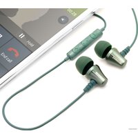 Наушники Brainwavz Jive для Android (зеленый)