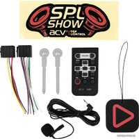 USB-магнитола ACV ADX-903BM DSP