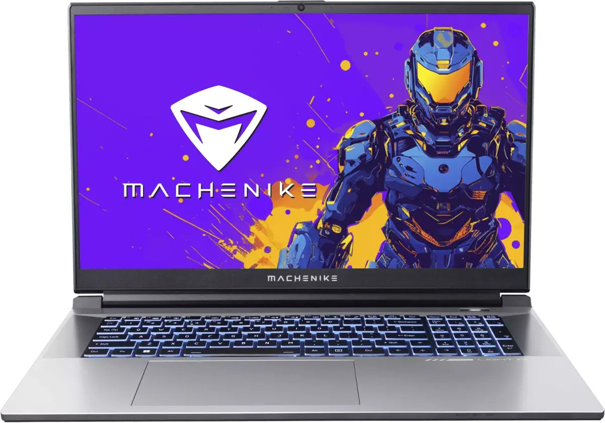 

Игровой ноутбук Machenike L17 Stellar M JJ00G200GRU