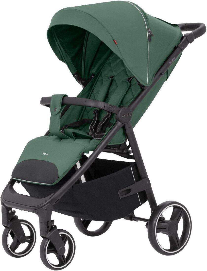 

Коляска прогулочная «книга» Carrello Bravo CRL-8512 (Spring Green)