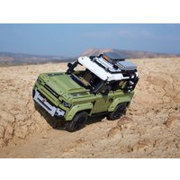Конструктор LEGO Technic 42110 Land Rover Defender