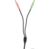 Наушники Оклик HS-G300 Armageddon (белый/черный)