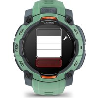 Умные часы Garmin Instinct 3 45 мм (зеленый)