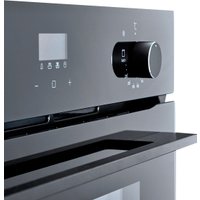 Электрический духовой шкаф Exiteq EXO-110 (черный)