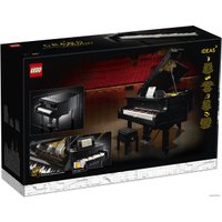 Конструктор LEGO Ideas 21323 Рояль