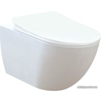 Унитаз подвесной Creavit Free FE322-11CB00E-0000 + KC0903.02.0000E