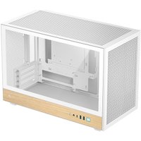 Корпус DeepCool CH260 Wood WH R-CH260-WHNWM0-G-1