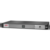 Источник бесперебойного питания APC Smart-UPS 500VA 230V SCL500RMI1U