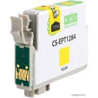 Картридж CACTUS CS-EPT1284 (аналог Epson C13T12844012)