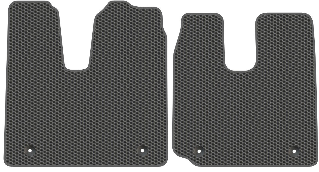 

Комплект ковриков для авто Alicosta Sitrak C7H Max I (грузовик / Тягач) 2023 - Н.В. (серый)