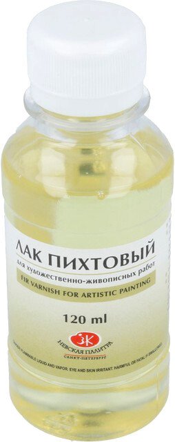 

Лак художественный Невская палитра 2533909 (120 мл, пихтовый)