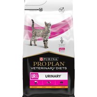 Сухой корм для кошек Pro Plan Veterinary Diets UR ST/OX Urinary (при заболеваниях нижних отделов мочевыводящих путей) 5 кг