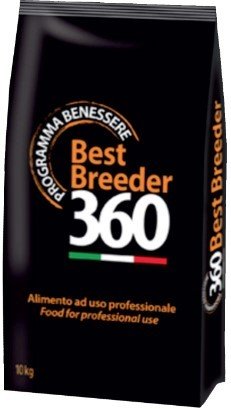

Сухой корм для кошек Pet360 Best Breeder 360 с курицей и рисом 103357 (10 кг)