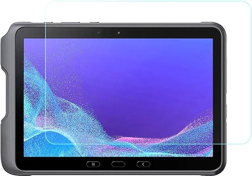 

Защитное стекло KST 2.5D для Samsung Galaxy Tab Active4 Pro (2022) 10.1