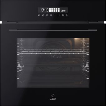 Электрический духовой шкаф LEX EDS 1000 BBL