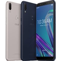 Телефон ASUS ZenFone Max Pro M1 3GB/32GB ZB602KL (серебристый)