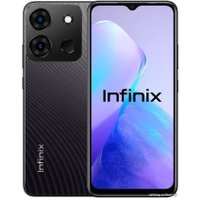 Смартфон Infinix Smart 7 Plus X6517 3GB/64GB (ночной черный)