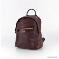 Городской рюкзак David Jones 823-7006-4-DBD (темно-бордовый)
