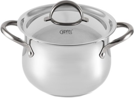 

Кастрюля Gipfel Absolute 2753