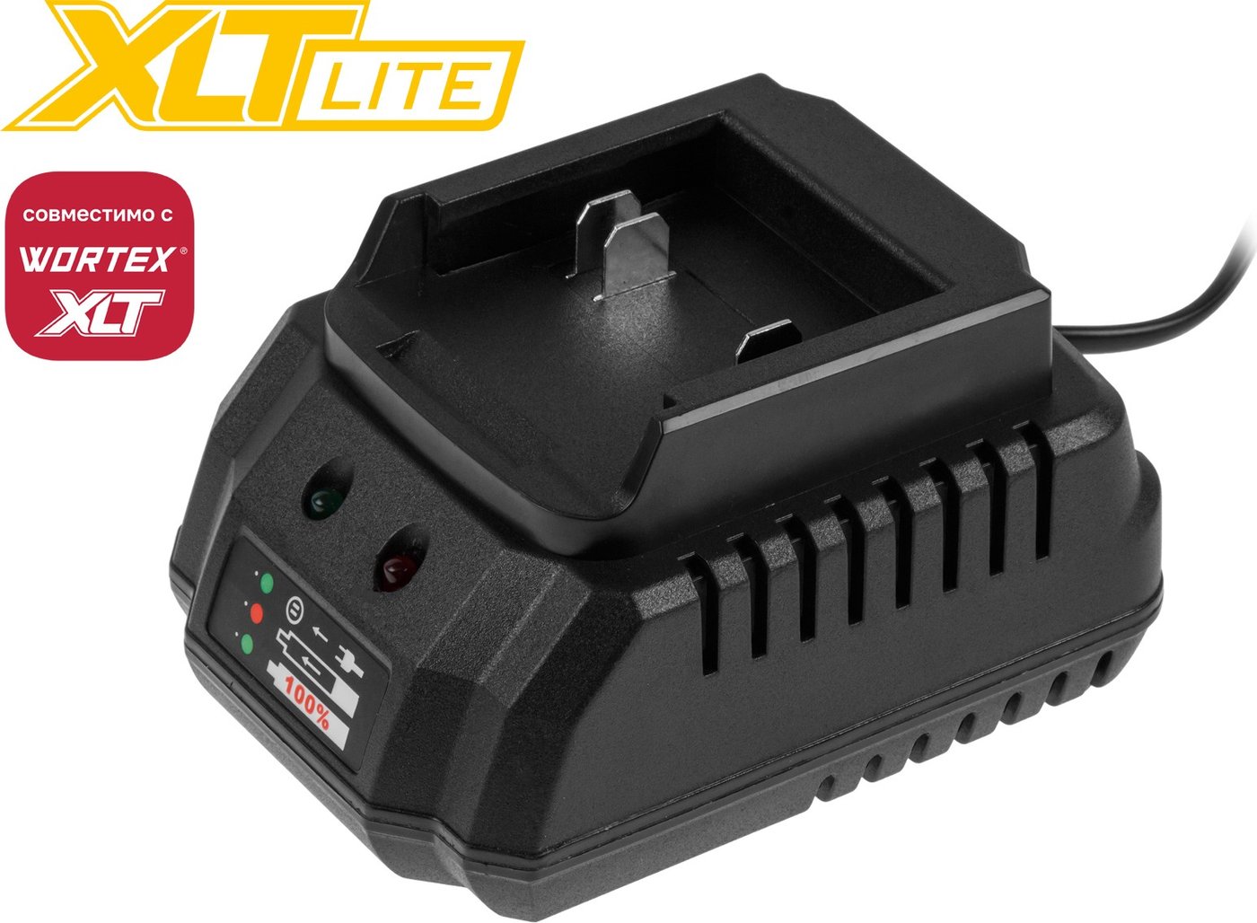 

Зарядное устройство Molot MFC 2115 XLT Lite (18В)